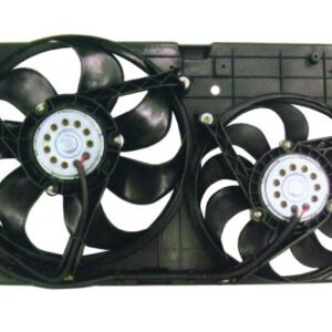 Difuzors Ventilātors/Motors - Volkswagen Beetle 98-