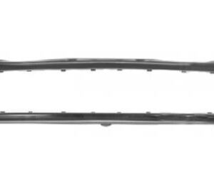 Reste bamperī Ārējā Ar Miglas lukturiem - Volkswagen Beetle 98-