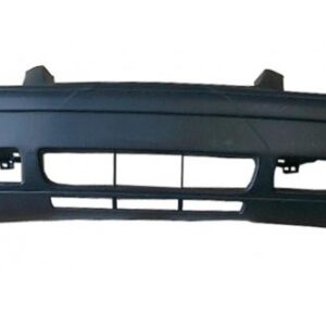 Bumpers With Moldings And Spoilers - Volkswagen Bora 98-