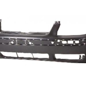 Bampers Bez Mould Bez Spoilera - Volkswagen Bora 98-