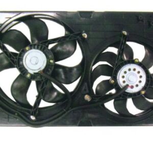 Difuz+ventilators skat Golf IV - Volkswagen Bora 98-