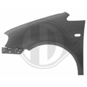 Spārns Labais - Volkswagen Caddy 04-