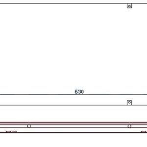 Radiatori 1.8L - Volkswagen Caddy 96-