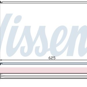 Radiatori 38*63TR /L - Volkswagen Caddy 96-