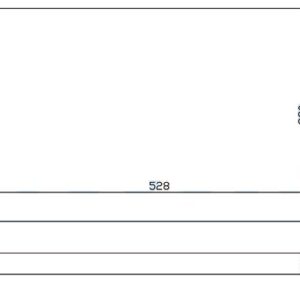 Radiators 527*322 TR - Volkswagen Caddy 96-