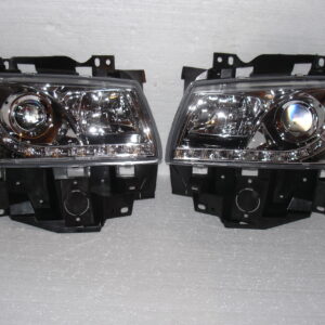 Lukturis Kompl Devil Eye Hroms - Volkswagen Caravelle 96-