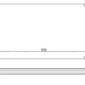 Radiatori TD - Volkswagen Golf II 83-