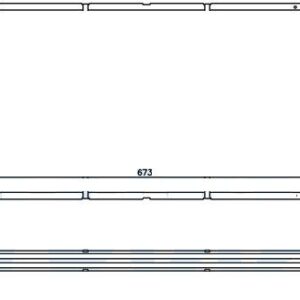 Radiators TD+AC - Volkswagen Golf II 83-