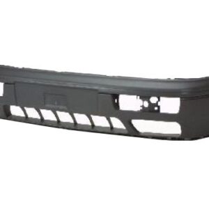 Volkswagen Golf III bumper is partially paintable.