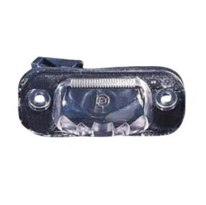 Volkswagen Golf III Number Plate Illumination