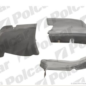 Volkswagen Golf III Paspārnis Kreisais Prikš daļa  L