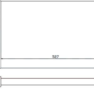 Volkswagen Golf III Radiators 1.6 TL 52cm