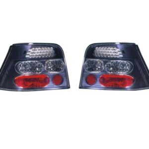 Volkswagen Golf IV Rear Light Set LED Altezza Style
