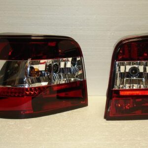 Volkswagen Golf IV Front Headlight Complete Set/Bulb/Socket