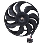 Volkswagen Golf IV Ventilators Labais