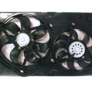 Volkswagen Golf IV Difuz+ventilators Ar A/C 1.8/2.3/1.9D