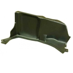 Volkswagen Golf IV Motora aizsegs L  ar ausi