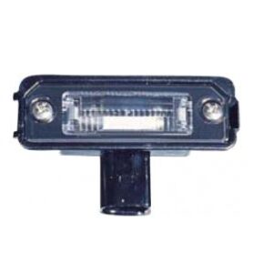 Volkswagen Golf IV Number plate illumination HB