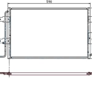 Volkswagen Golf IV Radiators A/C A3