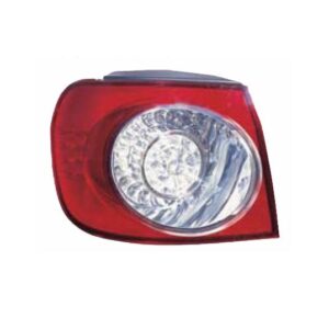 Left headlight OE - Volkswagen Golf Plus 05-