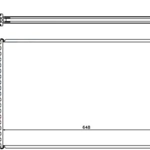 Volkswagen Golf V Radiators 1,9RTDI/Touran/Bora/A3/Leeon/Passat05