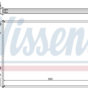 Volkswagen Golf V Radiators 2.0 B