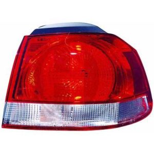 Volkswagen Golf VI Rear left headlight