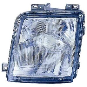 Headlight left H1+H4 Depo - Volkswagen LT 96-05