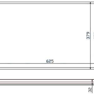 Radiators TDI 63x36 - Volkswagen Passat B3 88-