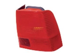 Right headlight SDN Red - Volkswagen Passat B5 96-