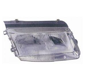 Headlight right H1H7Depo - Volkswagen Passat B5 96-