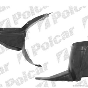 Front Wing Right 1D - Volkswagen Passat B6 05-