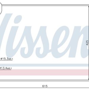 Radiators A/C - Volkswagen Passat B6 05-
