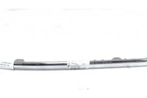 Uzlika uz bampera Aiz Kreisais Hroms SEDANS - Volkswagen Passat B6 05-