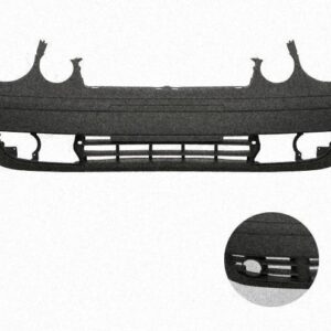 H/B Bampers Ar mold Ar Spoileri - Volkswagen Polo 01-