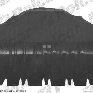 Engine cover for Diesel IBIZA 02/Fabia 07 - Volkswagen Polo 01-