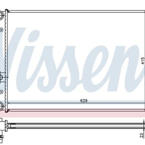 H/B Radiators DER IBIZA 01...... - Volkswagen Polo 01-