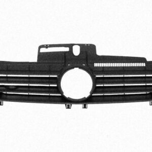 H/B Reste - Volkswagen Polo 01-