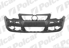 H/B Bampers - Volkswagen Polo 05-