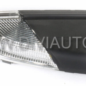 Left mirror glass for Octavia 04- and Volkswagen Polo 05-