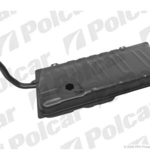 Degvielas tvertne - Volkswagen Polo 91-