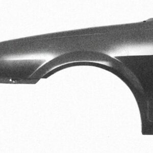 Spārns labais - Volkswagen Polo 91-