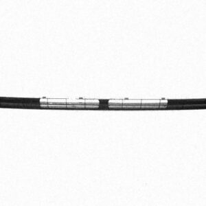 Rear bumper trim - Volkswagen Polo 94-