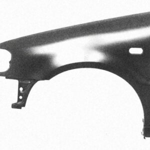 H/B Spārns labais - Volkswagen Polo 94- 

Hatchback tailgate - Volkswagen Polo 94-