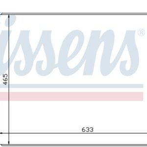 Radiatori 2.8 Galaxy 2.3 - Volkswagen Sharan 00-