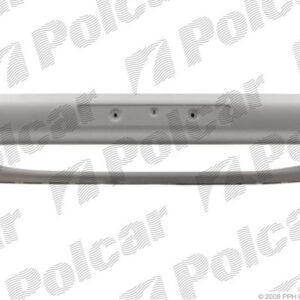 Bampers Galaxy/Alhambra - Volkswagen Sharan 96-