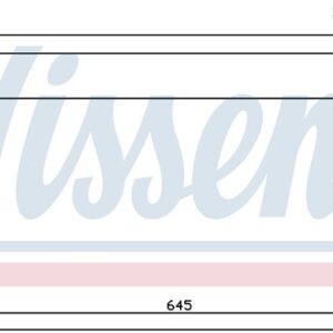 Radiators 1.9D TR devējs L - Volkswagen Sharan 96-