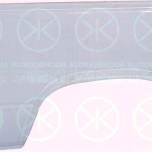 Arka kreisā Lielais gab - Volkswagen T2 79-92