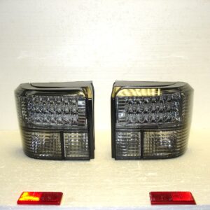 Front Lock Complete with LED Indicator - Volkswagen T4 90-