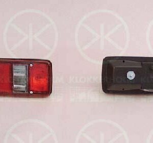 Front right turn signal lamp for cargo LT - Volkswagen T4 90